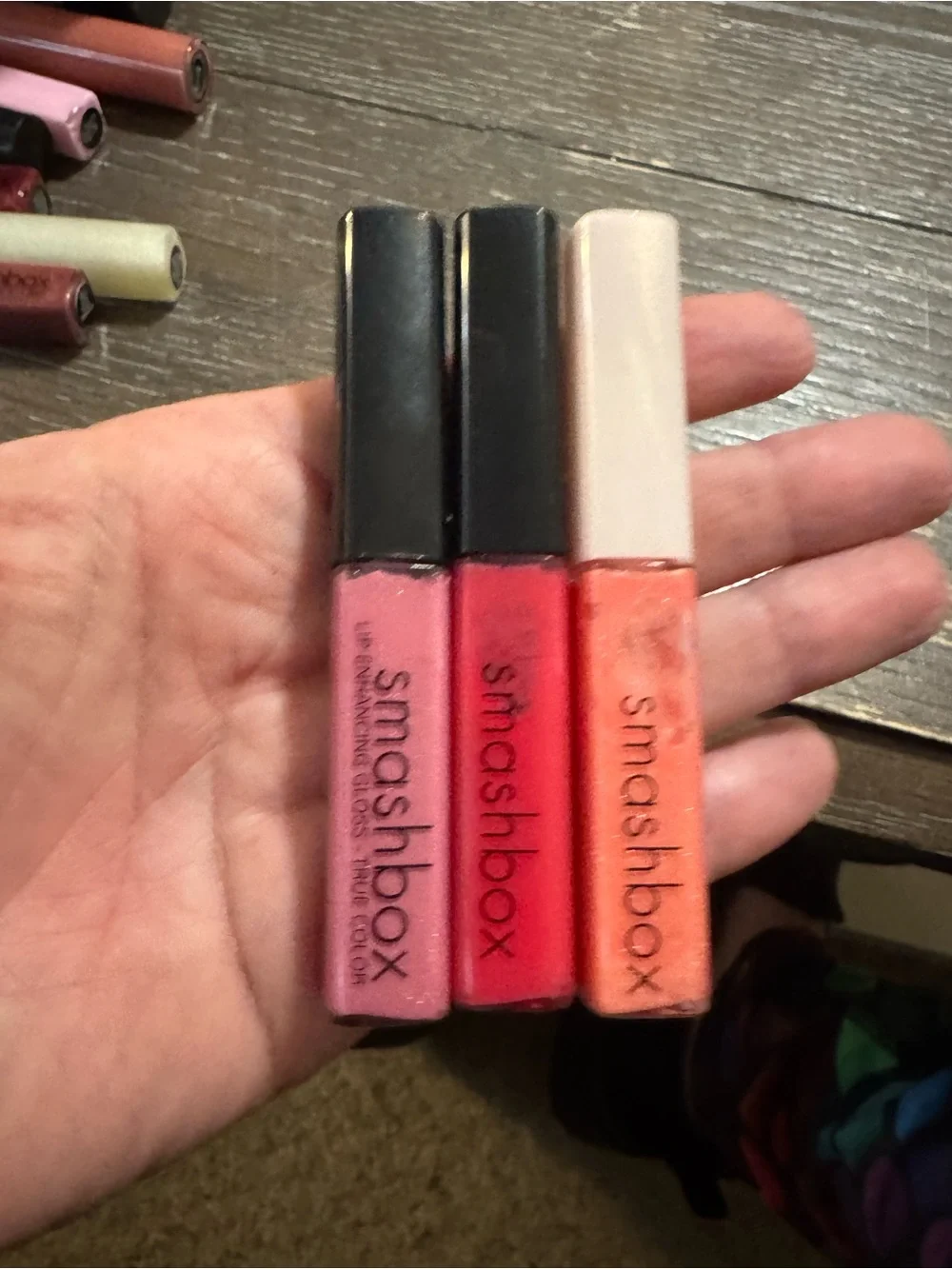 Smashbox Lippie Bundle